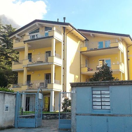 Residence White Beach Lierna Kültér fotó