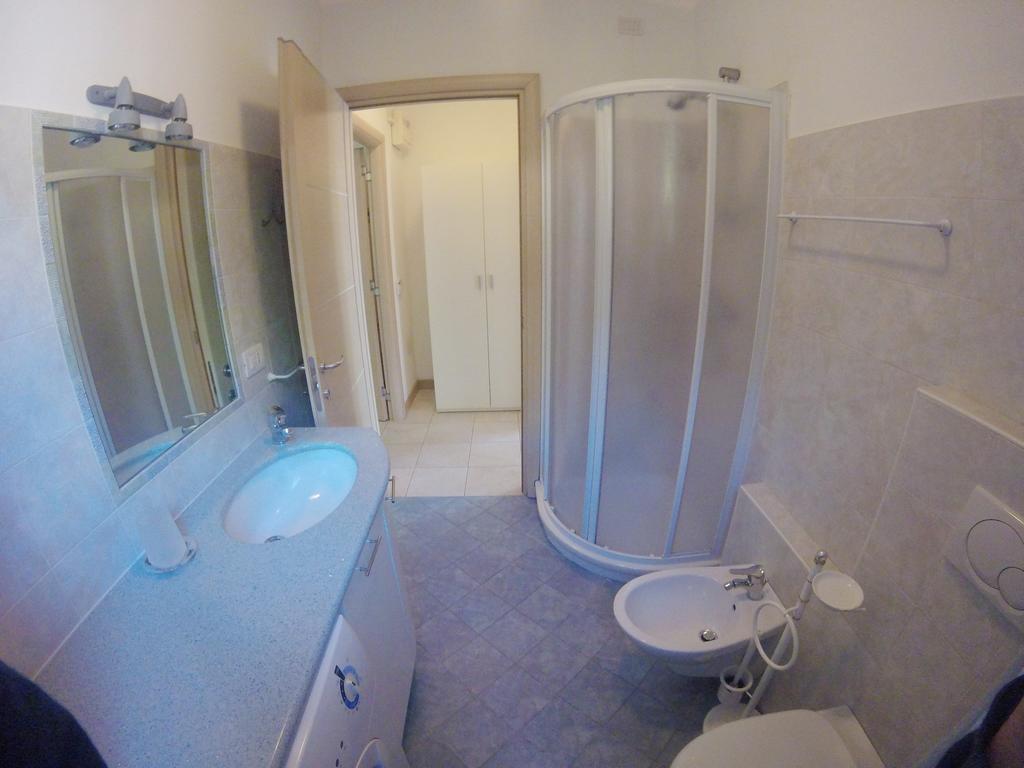 Residence White Beach Lierna Kültér fotó