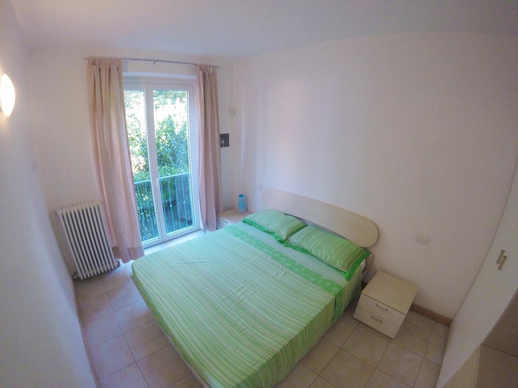 Residence White Beach Lierna Kültér fotó