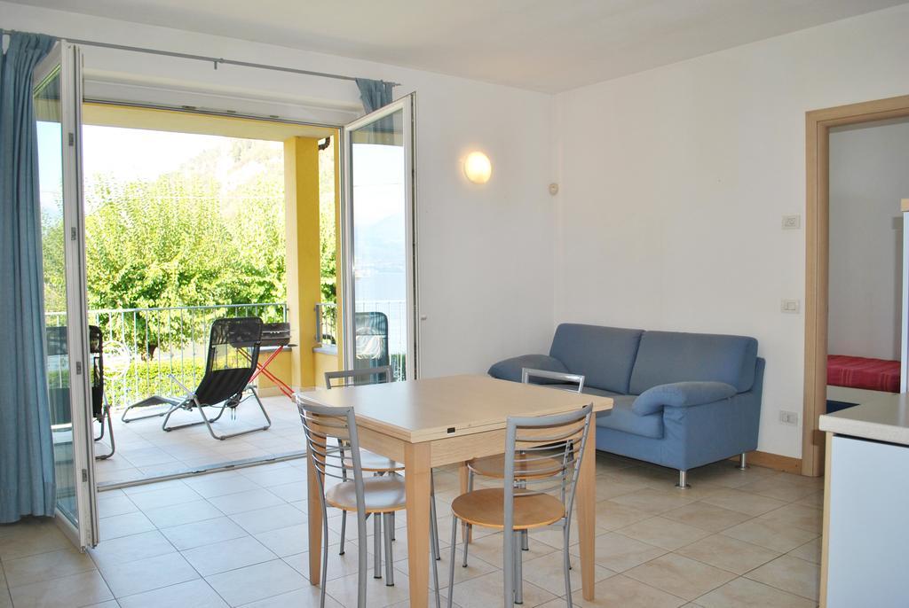 Residence White Beach Lierna Kültér fotó