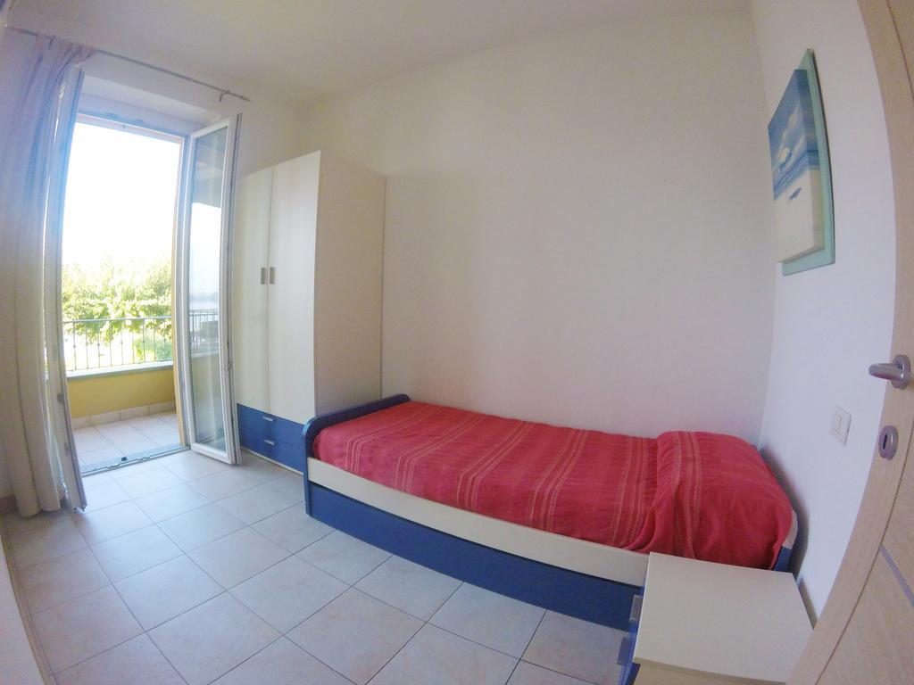 Residence White Beach Lierna Kültér fotó