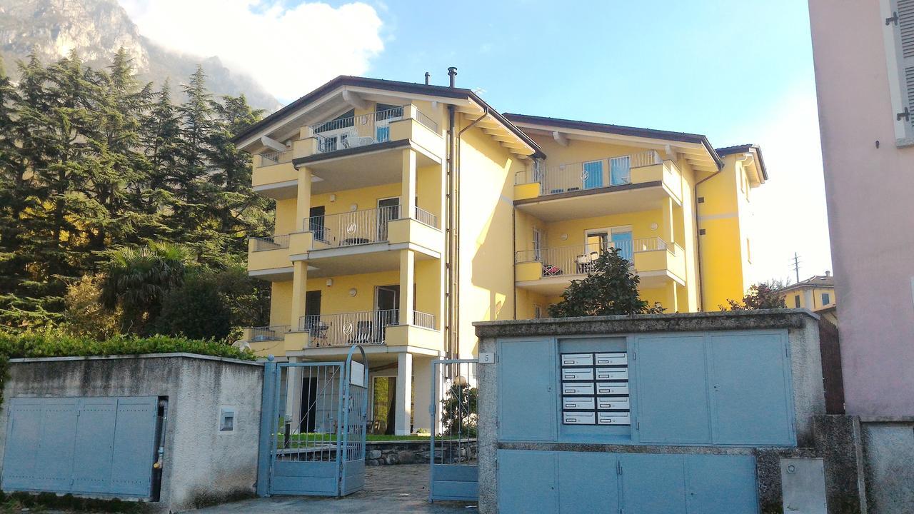 Residence White Beach Lierna Kültér fotó